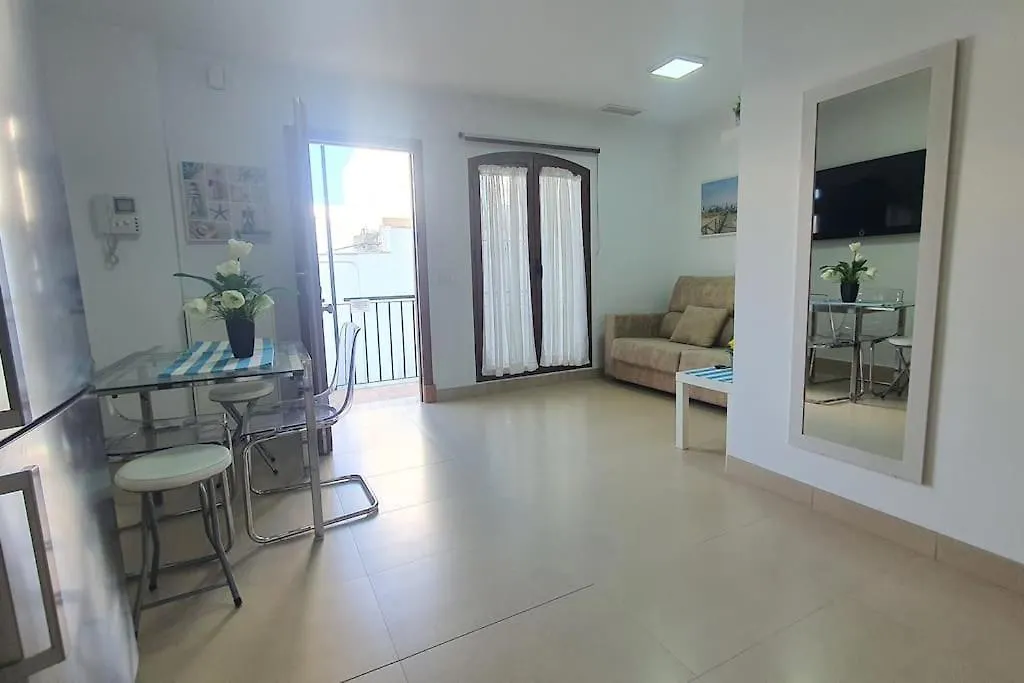 Apartamento Conil Centro Y Playa, San Sebastian Conil De La Frontera