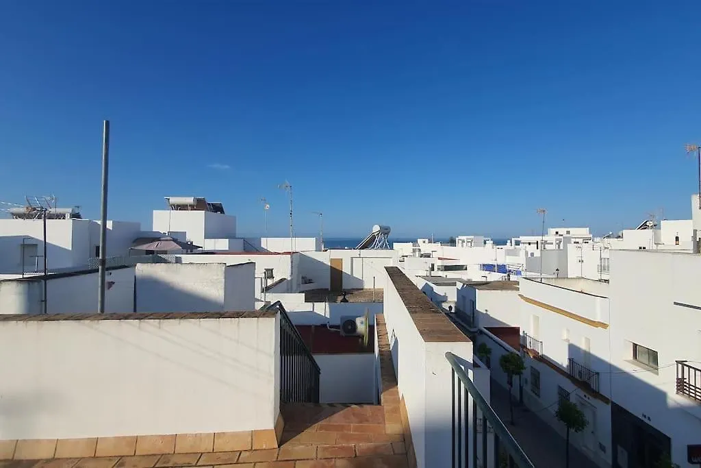 Apartmán Apartamento Conil Centro Y Playa, San Sebastian Conil De La Frontera