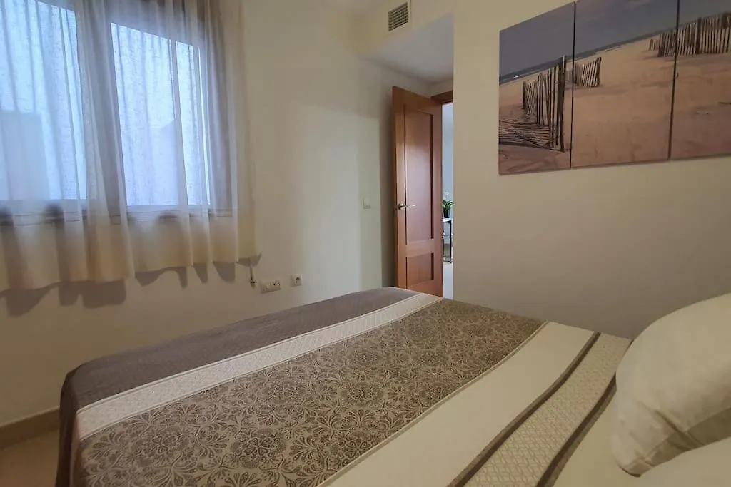 Apartamento Conil Centro Y Playa, San Sebastian Conil De La Frontera Apartmán