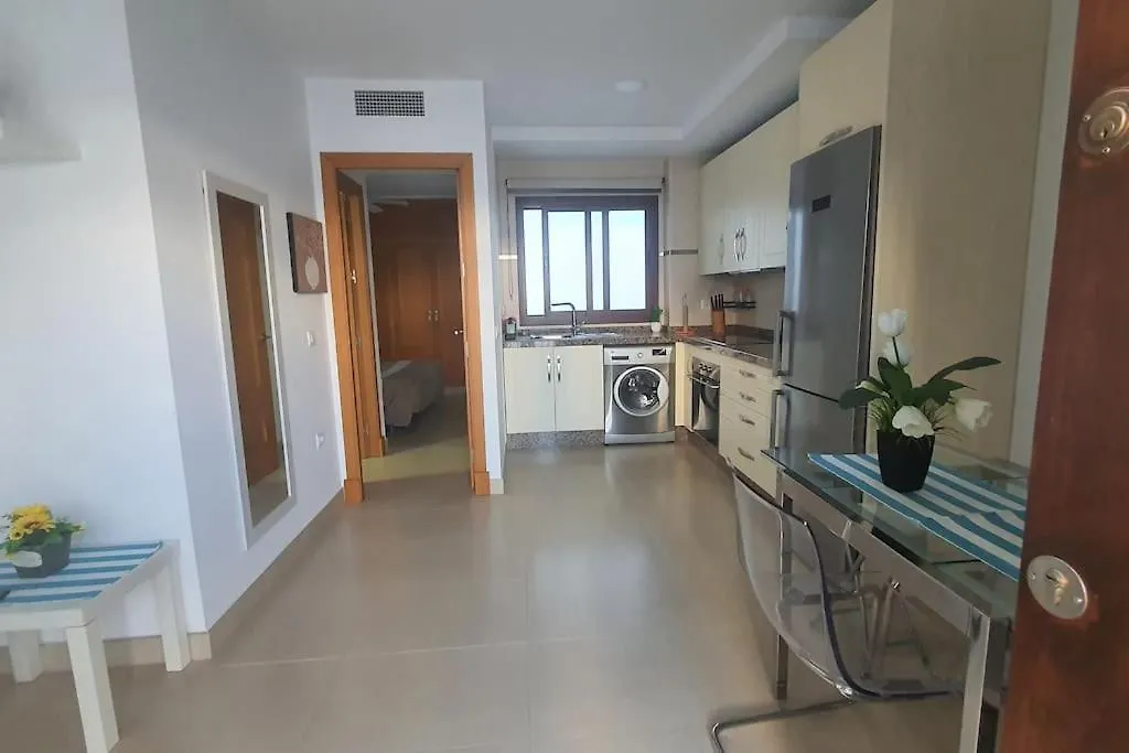Apartamento Conil Centro Y Playa, San Sebastian Conil De La Frontera 0*,