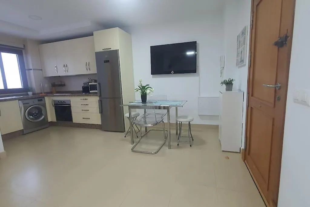 Apartamento Conil Centro Y Playa, San Sebastian Conil De La Frontera 0*,