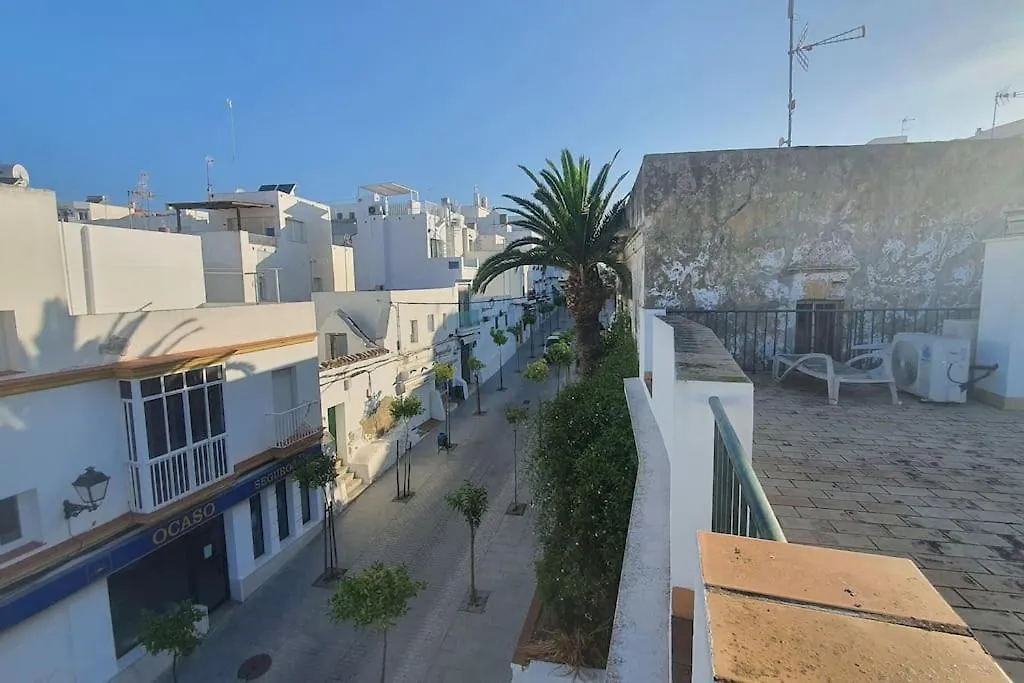 Apartamento Conil Centro Y Playa, San Sebastian Conil De La Frontera