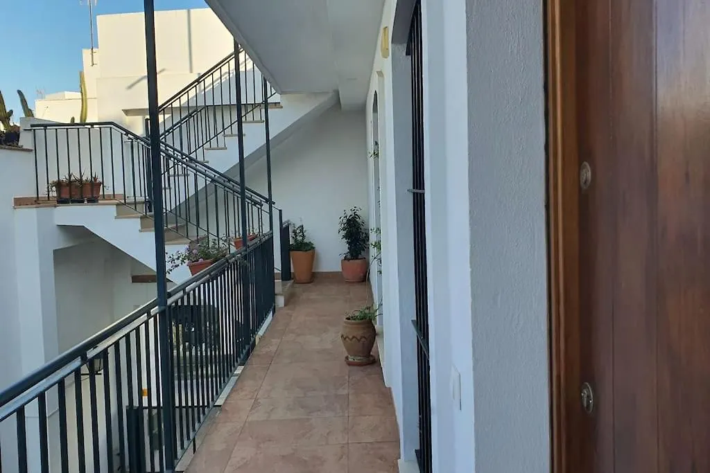Apartment Apartamento Conil Centro Y Playa, San Sebastian Conil De La Frontera