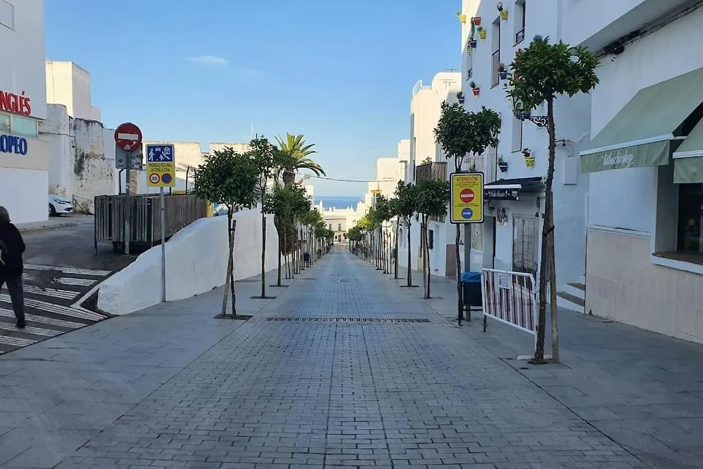 Apartamento Conil Centro Y Playa, San Sebastian Conil De La Frontera Spain
