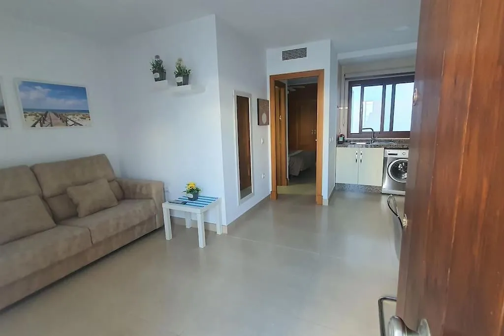 Apartment Apartamento Conil Centro Y Playa, San Sebastian Conil De La Frontera